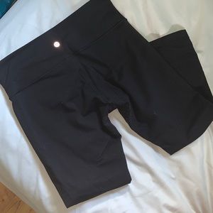 Lululemon Crop Wunder Unders